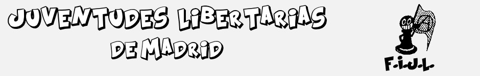 Juventudes Libertarias de Madrid