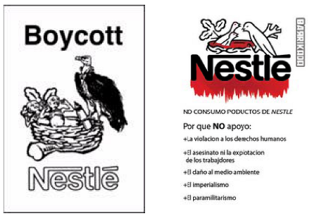 Boycott Nestle