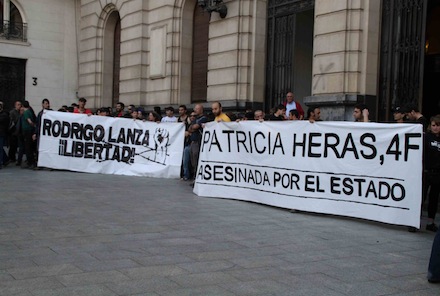 concentración Patricia