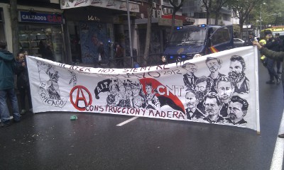 foto 1º de Mayo cnt